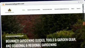 Publish Guest Post on blossomcreekgarden.com