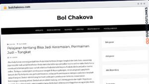 Publish Guest Post on bolchakova.com