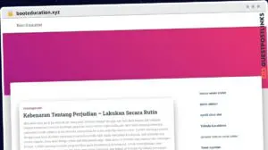 Publish Guest Post on booteducation.xyz