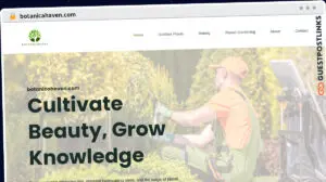 Publish Guest Post on botanicahaven.com