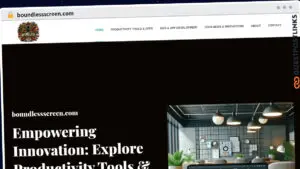 Publish Guest Post on boundlessscreen.com