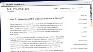 Publish Guest Post on bptpprincesspark.co.in