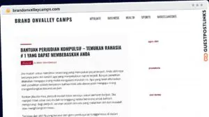 Publish Guest Post on brandonvalleycamps.com