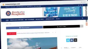 Publish Guest Post on breweriesinpa.com