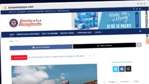 Publish Guest Post on breweriesinpa.com