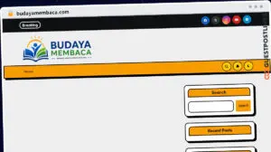 Publish Guest Post on budayamembaca.com