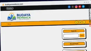 Publish Guest Post on budayamembaca.com
