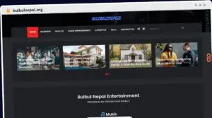 Publish Guest Post on bulbulnepal.org