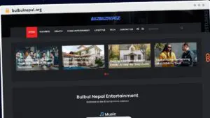 Publish Guest Post on bulbulnepal.org