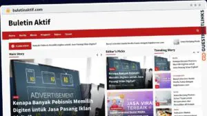 Publish Guest Post on buletinaktif.com