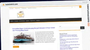 Publish Guest Post on buletinkini.com