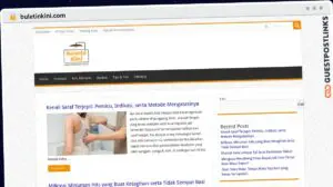 Publish Guest Post on buletinkini.com