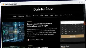 Publish Guest Post on buletinsore.com