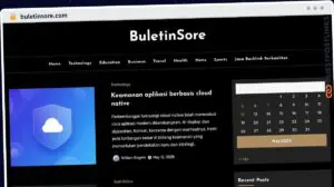 Publish Guest Post on buletinsore.com