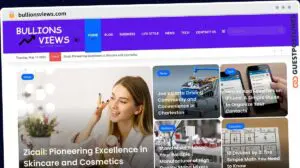 Publish Guest Post on bullionsviews.com