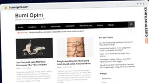 Publish Guest Post on bumiopini.com