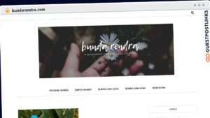 Publish Guest Post on bundarendra.com
