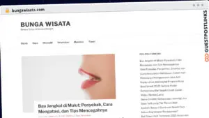 Publish Guest Post on bungawisata.com