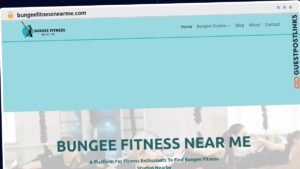 Publish Guest Post on bungeefitnessnearme.com