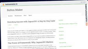 Publish Guest Post on buttonmaker.in