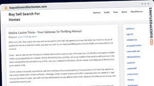 Publish Guest Post on buysellsearchforhomes.com