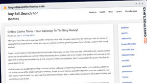 Publish Guest Post on buysellsearchforhomes.com