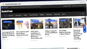 Publish Guest Post on buzzfeedtrends.com