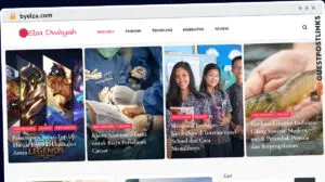 Publish Guest Post on byelza.com