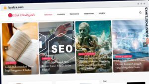 Publish Guest Post on byelza.com