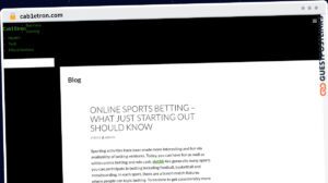 Publish Guest Post on cab1etron.com