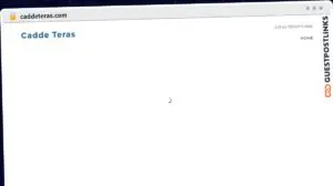Publish Guest Post on caddeteras.com