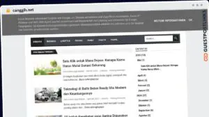 Publish Guest Post on canggih.net