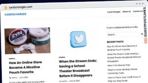 Publish Guest Post on cardscharges.com
