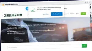 Publish Guest Post on carisaham.com