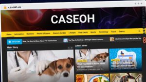 Publish Guest Post on caseoh.us