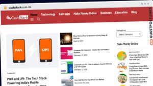 Publish Guest Post on cashstarkcom.in