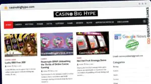 Publish Guest Post on casinobighype.com
