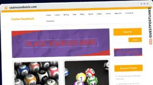 Publish Guest Post on casinosandwich.com