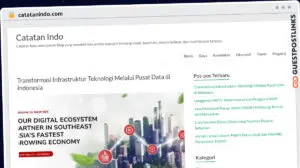 Publish Guest Post on catatanindo.com