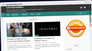 Publish Guest Post on catatankompas.com