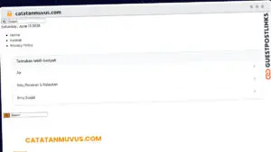 Publish Guest Post on catatanmuvus.com