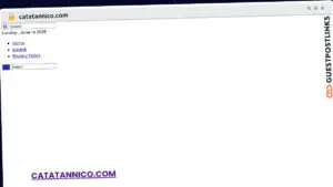 Publish Guest Post on catatannico.com