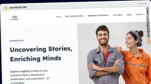 Publish Guest Post on caveduck.net