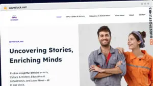 Publish Guest Post on caveduck.net