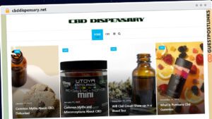 Publish Guest Post on cbddispensary.net