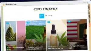 Publish Guest Post on cbddrinks.net