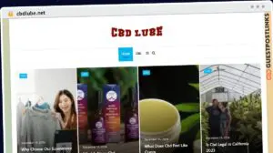 Publish Guest Post on cbdlube.net