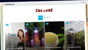 Publish Guest Post on cbdlube.net