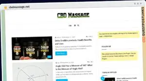 Publish Guest Post on cbdmassage.net