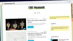 Publish Guest Post on cbdmassage.net